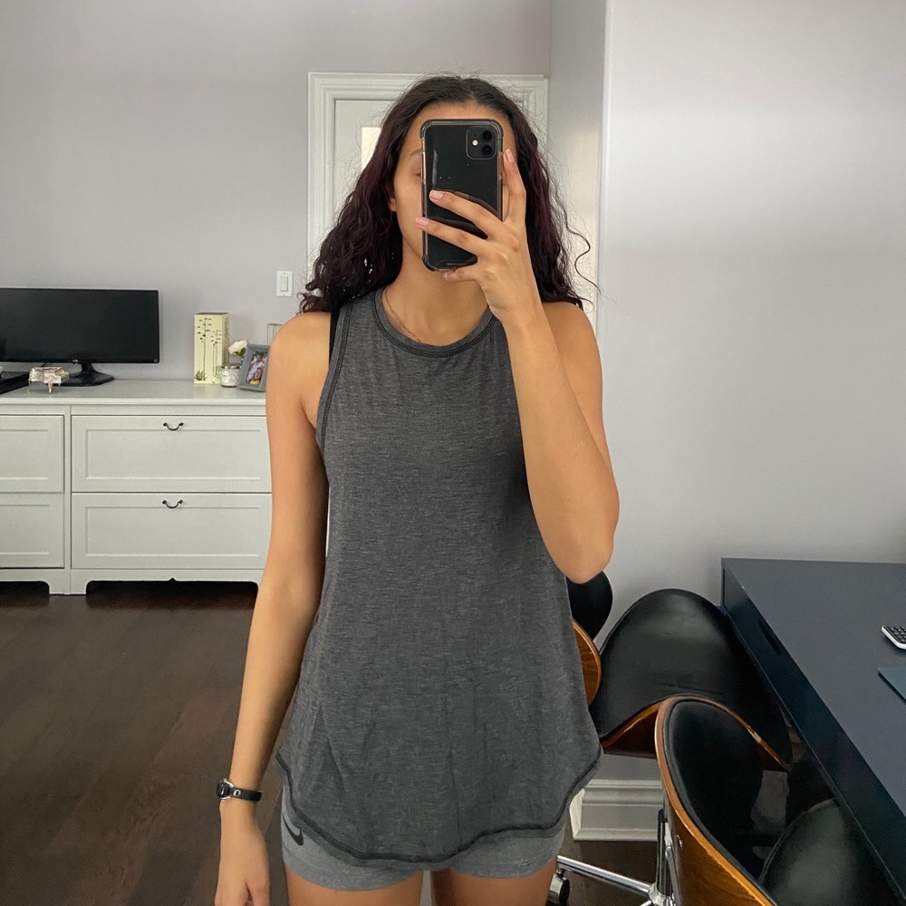 Champion workout tank top